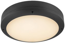 Zewnętrzna lampa ścienna SLV Outdoor Bulkhead V 360 1007515 20 W  IP65, IK10