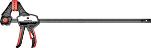 Ścisk jednoręczny 450 x 85 mm 1500 Nm TOOLCRAFT 1544400, (Ø x D) 39 mm x 683 mm, Zawartość: 1 szt.