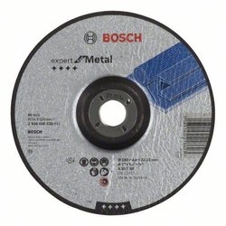 Tarcza tnąca wygięta Bosch Accessories  2608600538 180 mm 1 szt.