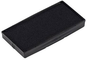 Trodat Zapasowa poduszka do pieczątki 6/56 78255 56 x 33 mm (szer. x wys.) czarny 2 szt. Zapasowa poduszka do pieczątki Trodat 78255, 2 szt.