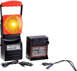 Lampa robocza AccuLux SL 8 LED 456741 200 lm