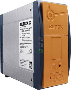 Zasilacz na szynę DIN Block PVSL 400/24-20, 24 V/DC, 20 A, 480 W