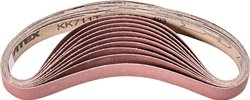 Papier ścierny pas PFERD BA 20/520 T A 120 45003012 520 mm 20 szt.