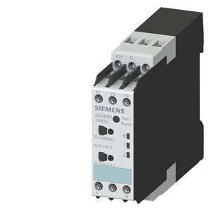Przekaźnik monitorujący izolację z regulacją analogową, do AC 400V, 50-60Hz, 1W, ... Przekaźnik monitorujący izolacji Siemens 3UG4581-1AW30