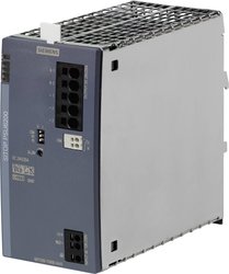 Zasilacz/Zasilanie Siemens 6EP3336-7SB00-3AX0 6EP3336-7SB00-3AX0  24 V 20 A 480 W Ilość wyjść:1 x