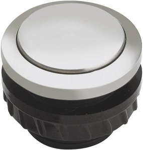 Przycisk do dzwonka Grothe 62061, 12 V/1,5 A, IP54, aluminiowy