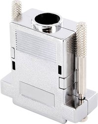 Obudowa złącza D-SUB econ connect PH15DTMR, ABS, 180 °, 1 szt.