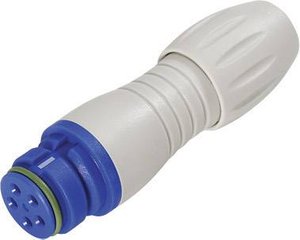 Subminiaturowe złącze okrągłe binder 99 9114 460 05, styki:5, 125 V, 5 A, 1 szt.