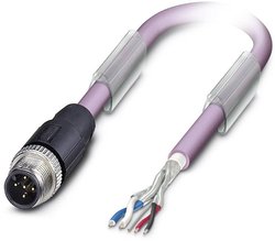 Kabel systemowy magistrali Phoenix Contact SAC-5P-M12MS/ 2,0-920 1507421 1 szt.