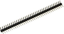 TRU COMPONENTS TC-2506399 Listwa złączy męskich (standardowa) 1 szt.