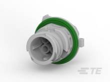 TE Connectivity TE AMP Round Connector Systems - Connectors 2-967402-2, 1 szt.