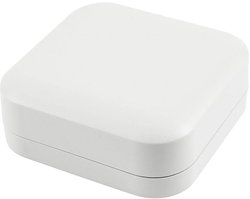 Obudowa ścienna Hammond Electronics 1557DGY, (D x S x W) 120 x 120 x 45 mm, ABS, 1 szt.