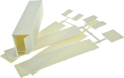 Kontener BS 40 stóp w skali H0 niemalowany