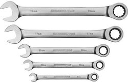 Zestaw kluczy płasko oczkowych Gedore RED R07105005 3300849