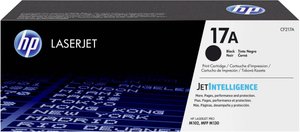 Kaseta z tonerem HP CF217A Toner HP 17A 1 szt.