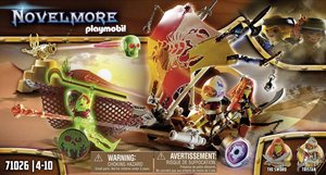 Sal&#39,ahari Sands - surferzy na wydmach Playmobil 71026 1 szt.