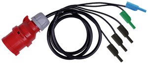Adapter pomiarowy Metrel A 1641 1 szt.