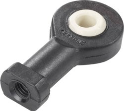 Plastikowa główka przegubowa z gwintem wewnętrznym Głowica kulowa Reely  KBRM06 M6  1 szt.