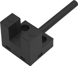 Fotokomórka TRU COMPONENTS SK-205NA-W TC-10329316 przełączanie na jasny, przełączanie na ciemny 1 szt.