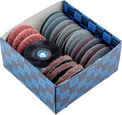 Zestaw ściernic PFERD COMBIDISC-SET 75 42790075 1 szt.