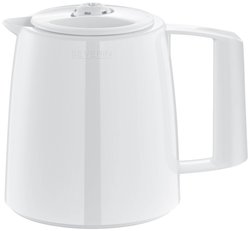 Dzbanek termiczny Severin 5580, Pojemność: 1 l, 750 g, Kolor producenta: biały