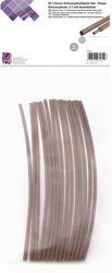 Zestaw rurek termokurczliwych TRU COMPONENTS T1902CA021, 3:1, od 1.50 mm do 0.50 mm, 15 szt.