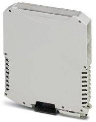 Obudowa na szynę DIN poliamid Phoenix Contact ME MAX 17,5 2-2 KMGY 2713599 Kompletna obudowa (D x S x W) 99 x 17.5 x 114.5 mm szary błyszczący 1 szt.