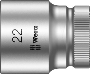 Nasadka 22 mm Wera 8790 HMC 05003613001 zewnętrzny sześciokąt 1 szt.