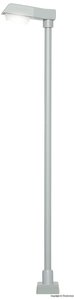 Lampa uliczna pojedyńcza LED Viessmann 60921, 100 mm, skal H0, biała