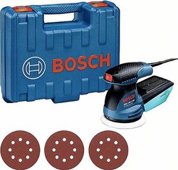 Szlifierka mimośrodowa Bosch Professional GEX 125-1 AE 0.601.387.504 250 W