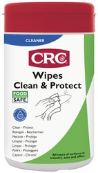 CRC WIPES CLEAN&PROTECT 33381-AA 50 szt.