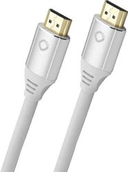 Kabel HDMI Oehlbach Black Magic MKII 8K D1C92488, 8K, pozłacane styki, 0.75 m