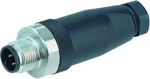 Złącze niekonfekcjonowane czujnika/aktuatora Murr Elektronik 7004-12761-0000000, 1 szt.