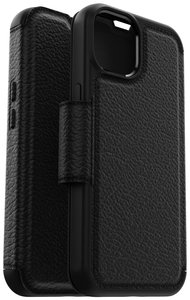 Otterbox Strada (Pro Pack) Case Apple iPhone 14 czarny Odporny na wstrząsy