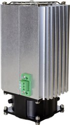 Dmuchawa grzewcza do szafy rozdzielczej Rose LM Vario 24 24 V/DC (min) 250 W (D x S x W) 110 x 80 x 198 mm