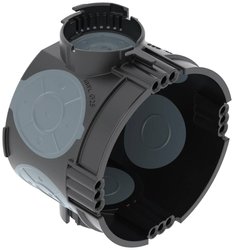 Gniazdo dodatkowe OBO Bettermann UG 46-L 2003706, 60 mm x 46 mm, 25 szt.