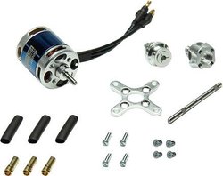 Silnik elektryczny bezszczotkowy do modeli samolotów Pichler C2095