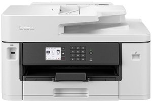 Brother MFC-J5345DW Drukarka wielofunkcyjna atramentowa  A3 drukowanie, skanowanie, kopiowanie, fax ADF, Duplex, LAN, USB, WLAN
