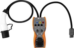 Adapter SONEL EVSE-01 do testowania stacji ładowania samochodów Sonel EVSE-01 WAADAEVSE01