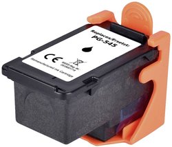 Renkforce Tusz Zamiennik Canon PG-545PGBK XL Czarny  atrament Renkforce RF-5655908, 1 szt.