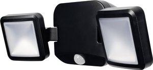 Zewnętrzna lampa punktowa LED z czujnikiem ruchu LEDVANCE SUBMARINE Integrated (EU) L 4058075260412 10 W 480 lm IP54
