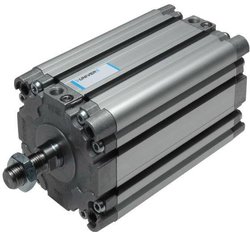 Siłownik profilowy Univer RM2000400080, Długość skoku: 80 mm