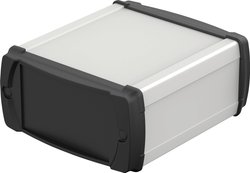 Obudowa profilowa Bopla ELPH-EU 1050-0100 ECOLINE_SET 83055100.HMT1, (D x S x W) 106 x 100 x 52 mm, aluminium, ABS, 1 szt.