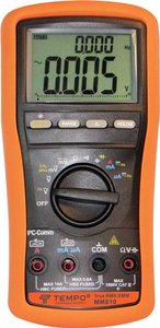 Multimetr Tempo Communications MM810 CAT IV 1000 V