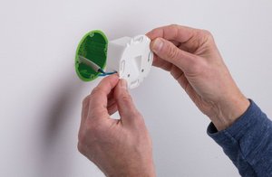 Lampa LED do wbudowania z czujnikiem ruchu Paulmann  92925  2.7 W 50 lm