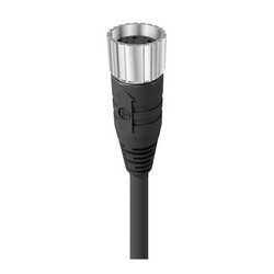 Złącze konfekcjonowane czujnika/aktuatora Lumberg Automation RKU 19-242/10 M 60684, piny: 19, 10.00 m, 1 szt.