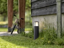 Lampa zewnętrzna LED stojąca Philips Lighting Stock 164669316 6 W 600 lm IP44