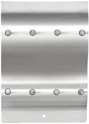 Wieszak na klucze Burg Wächter VARESE 6400/8 NI 9440 Ilośc haków 8