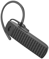 Zestaw słuchawkowy mono Bluetooth® „MyVoice1500”, wielopunktowy, sterowany głosem, czarny Zestaw słuchawkowy On Ear Hama MyVoice1500 00184146 Mono czarny