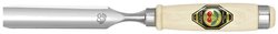 Żłobienie z uchwytem grabowym 14mm Dłuto Kirschen 1431014, 1 szt.